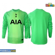 Tottenham Hotspur Torwart Heimtrikot 2025-26 Langarm